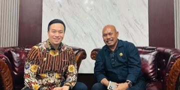 Wali Kota Christian Widodo Apresiasi Pembangunan Fasilitas Olahraga dan Lifestyle Di Kota Kupang