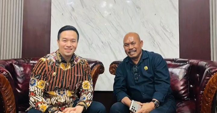 Wali Kota Christian Widodo Apresiasi Pembangunan Fasilitas Olahraga dan Lifestyle Di Kota Kupang