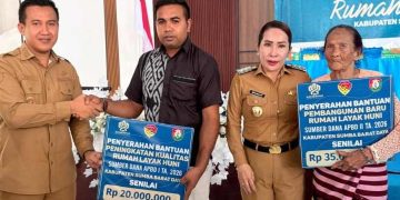 Serius Tekan Kemiskinan, Pemkab SBD Kucurkan Rp13,1 Miliar untuk Program Perumahan 2026
