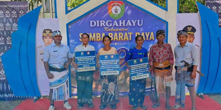 Sumba Barat Daya Rayakan HUT ke-19, Tegaskan Komitmen Pembangunan dan Kesejahteraan Warga