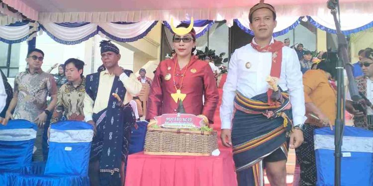 Sumba Barat Daya Rayakan HUT ke-19, Tegaskan Komitmen Pembangunan dan Kesejahteraan Warga