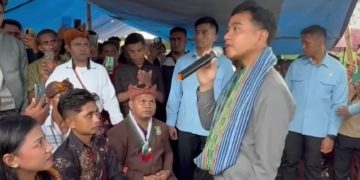 Bupati SBD Lantik 59 Penjabat Kepala Desa