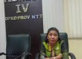 Kelangkaan Gas Elpiji Mendapat Sorotan Anggota DPRD NTT, Ana Waha Kolin   