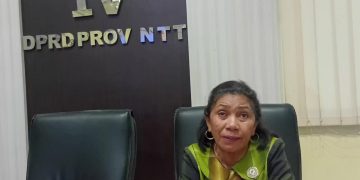 Kelangkaan Gas Elpiji Mendapat Sorotan Anggota DPRD NTT, Ana Waha Kolin   
