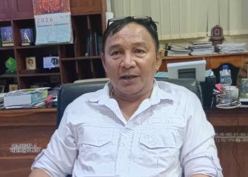 Soal Kelangkaan BBM, Marselinus Ngganggus Sebut Itu Menjadi Kewenangan APH Untuk Mengusut