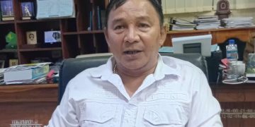 Soal Kelangkaan BBM, Marselinus Ngganggus Sebut Itu Menjadi Kewenangan APH Untuk Mengusut