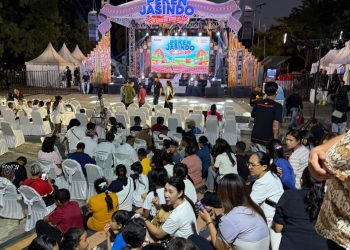 Gelar Peken Jasindo Di Kota Kupang, Asuransi Jasindo Dorong UMKM Untuk Tumbuh
