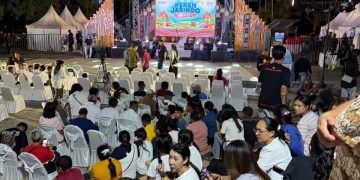 Gelar Peken Jasindo Di Kota Kupang, Asuransi Jasindo Dorong UMKM Untuk Tumbuh