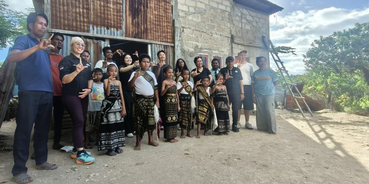 Hardiknas , GPS Tampilkan Keunggulan Budaya di Mata Dunia