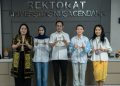 Dua “Srikandi” Bisnis Undana Tembus Ekosistem Global, Rektor Dorong Mahasiswa Jadi Agen Perubahan