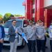 Dukung Layanan Kesehatan Masyarakat, BRI Bantu 1 Unit Ambulance Ke Polda NTT