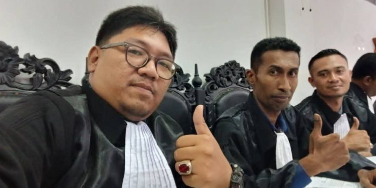 Kasus Korupsi Tata Niaga Garam Lima Mantan Pejabat Sabu Raijua Ditarik Menjadi Saksi