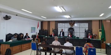 Tata Niaga Garam Curah 2018, Saksi Bantah Terima Uang, Piutang Rp 1 Miliar Lebih Tak Berhasil Ditagih