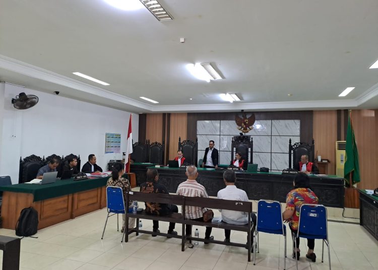 Tata Niaga Garam Curah 2018, Saksi Bantah Terima Uang, Piutang Rp 1 Miliar Lebih Tak Berhasil Ditagih