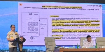 Mendagri Apresiasi Wali Kota Kupang Christian Widodo atas Capaian PBG Tertinggi di NTT