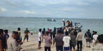 Perahu Nelayan Tenggelam di Sabu Raijua (Mehara), Satu Orang Meninggal Dunia