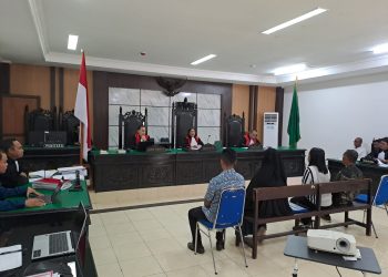 Sidang Garam Curah 2018, Fakta Baru Terungkap, Uang Miliaran Hilang