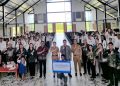Dukung Peningkatan Kualitas Pendidikan di Daerah, BRI Peduli Salurkan Beasiswa Pendidikan bagi 59 Mahasiswa UNIKA Weetebula