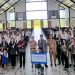 Dukung Peningkatan Kualitas Pendidikan di Daerah, BRI Peduli Salurkan Beasiswa Pendidikan bagi 59 Mahasiswa UNIKA Weetebula