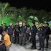 JAGA KONDUSIVITAS WILAYAH, POLRES SABU RAIJUA GELAR PATROLI MALAM SASAR TITIK RAWAN.