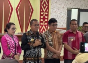 RUPS Bank NTT, Gubernur Sebut Seluruh Pemegang Saham Menerima LPJ Tahun Buku 2025