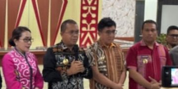 RUPS Bank NTT, Gubernur Sebut Seluruh Pemegang Saham Menerima LPJ Tahun Buku 2025