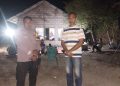Kehadiran Bhabinkamtibmas Bawa Damai di KKR Desa Deme