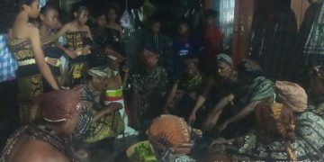 Suku Kekoro Dan Teriwu di Sabu Raijua Gelar Ritual Bui Ihi, Pererat Persaudaraan