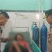 Ketegasan & Nurani , Momen Kapolres Sabu Raijua Temui Tersangka di RSUD