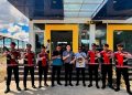HEBAT POLRES SABU RAIJUA! SIGAP & PROFESIONAL KAWAL ROMBONGAN ANGGOTA DPR RI   
