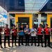 HEBAT POLRES SABU RAIJUA! SIGAP & PROFESIONAL KAWAL ROMBONGAN ANGGOTA DPR RI   