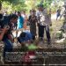 WARGA DESA TADA DI TEMUKAN TAK BERNYAWA , DI DUGA KORBAN TERJATUH DARI ATAS POHON KELAPA