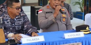 Lagi, Kodaeral VII Kupang Berhasil Gagalkan Penyelundupan Barang Ilegal