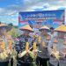 Kodaeral VII Kupang Bersama Polda NTT Lakukan Panen Raya Jagung Di Kabupaten Kupang