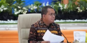 RUPS Bank NTT, Gubernur : “Jajaran Direksi Bank NTT Telah Melaksanakan Tugas Dan Tanggungjawab Secara Baik”