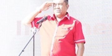 Peringatan Haul Bung Karno, Nelson Matara : “Warisi Apinya, Jangan Abunya”