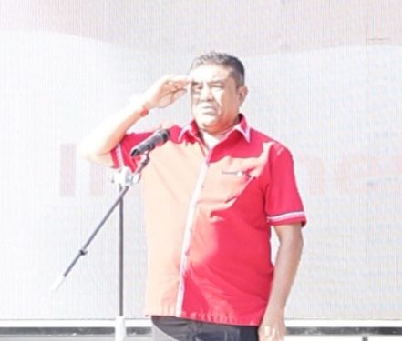 Peringatan Haul Bung Karno, Nelson Matara : “Warisi Apinya, Jangan Abunya”