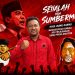 Semarak Haul Bung Karno Diisi Dengan Aksi Mural dan Lomba Pidato 