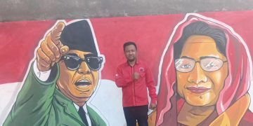 Peringati Haul Bung Karno, Semangat Nasionalisme Bertransformasi Menjadi Aksi Nyata