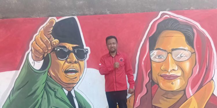 Peringati Haul Bung Karno, Semangat Nasionalisme Bertransformasi Menjadi Aksi Nyata