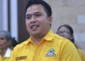 Resmi, Randi Daud Terpilih Sebagai Ketua DPD Partai Golkar Kota Kupang