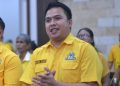 Resmi, Randi Daud Terpilih Sebagai Ketua DPD Partai Golkar Kota Kupang