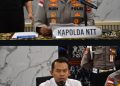 Polda NTT Tangani 80 Kasus Kriminal Konvensional Selama Semester I 2026, 65 Kasus Berhasil Diselesaikan