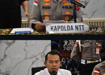 Polda NTT Tangani 80 Kasus Kriminal Konvensional Selama Semester I 2026, 65 Kasus Berhasil Diselesaikan