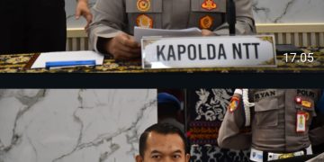 Polda NTT Tangani 80 Kasus Kriminal Konvensional Selama Semester I 2026, 65 Kasus Berhasil Diselesaikan
