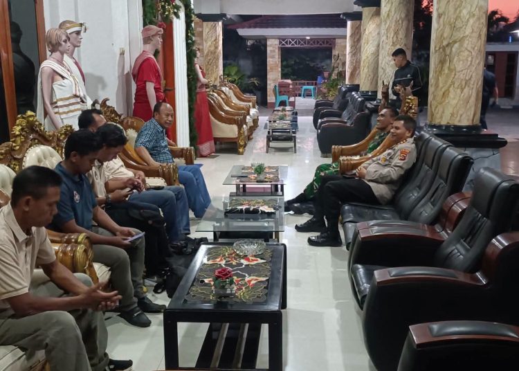 Bupati Sumba Barat Tegaskan Evaluasi Total Usai Insiden Tawuran Suporter di Bupati Cup 2026