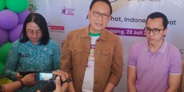 Peringati Hari Anak Nasional, K-24 Group dan Sarihusada Perkuat Upaya Cegah Stunting di NTT