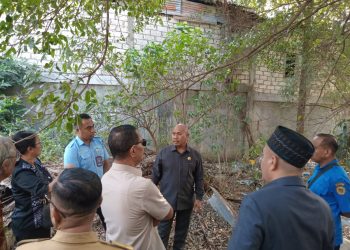 Perumda Pasar Kota Kupang Siap Buka Akses Jalan Bagi Pemilik Lahan Yang Selama Ini Terisolasi