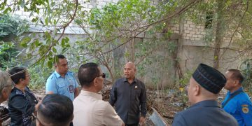 Perumda Pasar Kota Kupang Siap Buka Akses Jalan Bagi Pemilik Lahan Yang Selama Ini Terisolasi