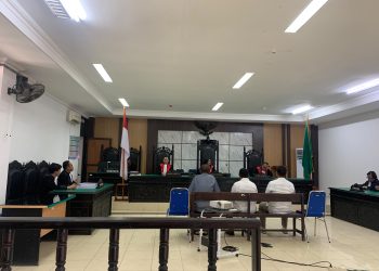 Terdakwa Tata Niaga Garam curah Sabu Raijua di Tuntut berbeda